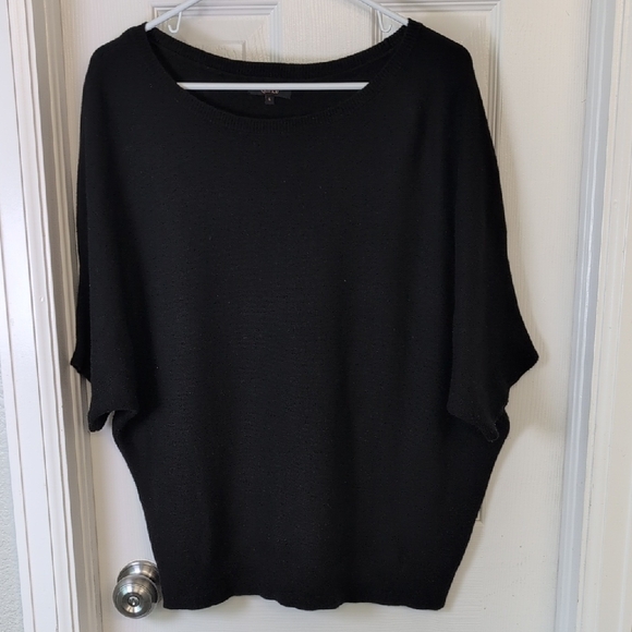 Quince Sweaters - Quince Black Knit Sweater